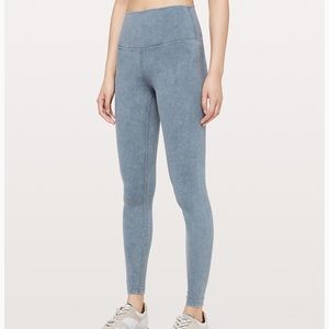 NEW Lululemon Wunder Under High Rise Tight NWOT